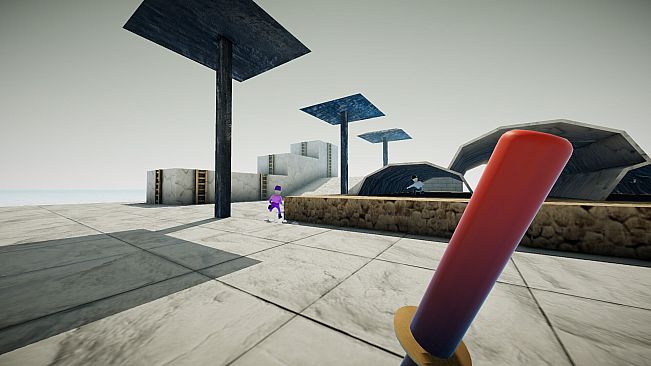 Nexus Rumble: The Ultimate Showdown