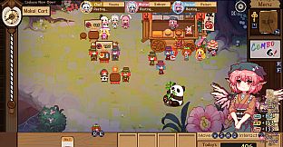 Touhou Mystia's Izakaya DLC5 Pack - Makai & Lunar Capital