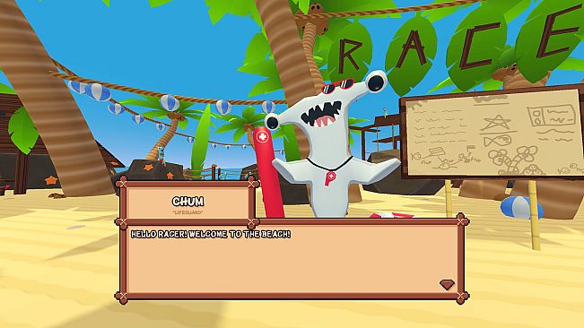 Flash The Floppy Fish