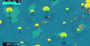 Blood Running: Prologue