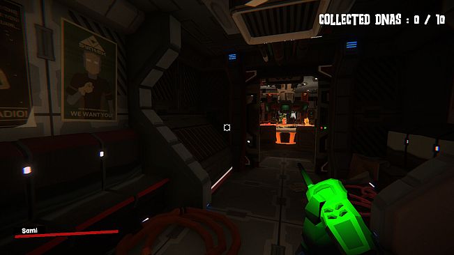 Dead Station Together