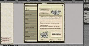 Fantasy Grounds - A magical Society - Ecology and Culture