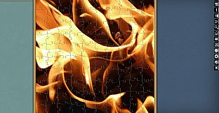 Jigsaw Puzzle Pack - Pixel Puzzles Ultimate: Embers