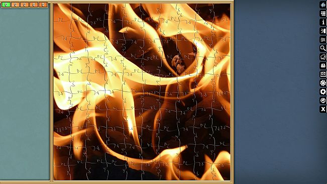 Jigsaw Puzzle Pack - Pixel Puzzles Ultimate: Embers