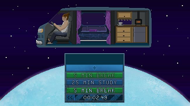 Little Voyagers: Study Sessions