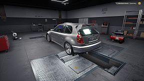 Rally Mechanic Simulator