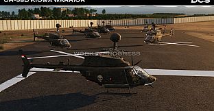 DCS: OH-58D Kiowa Warrior by Polychop Simulations