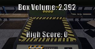 Parcel Packing Simulator