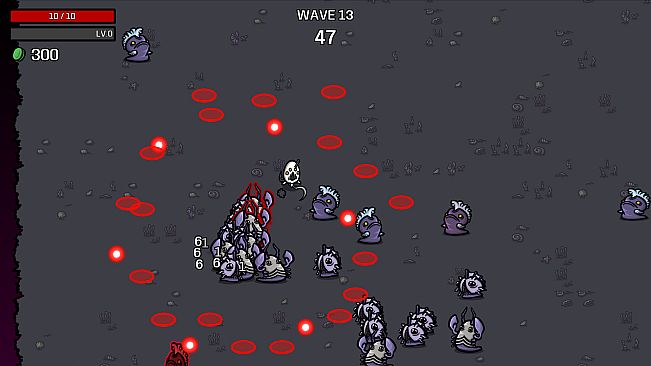 Brotato: Abyssal Terrors