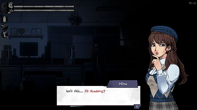 The Coma 3: Bloodlines - Autumn Girl Skin