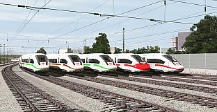 Trainz Plus DLC - Pro Train: ICE 4 Collection