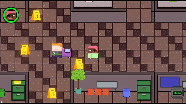 5 Days, Minimum Wage.