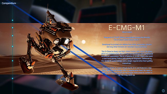 Metal Golem: First Contact