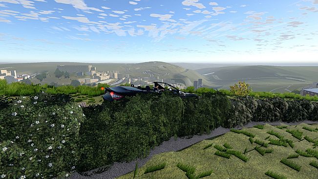 Virtual Driving School - Spain Region Pack