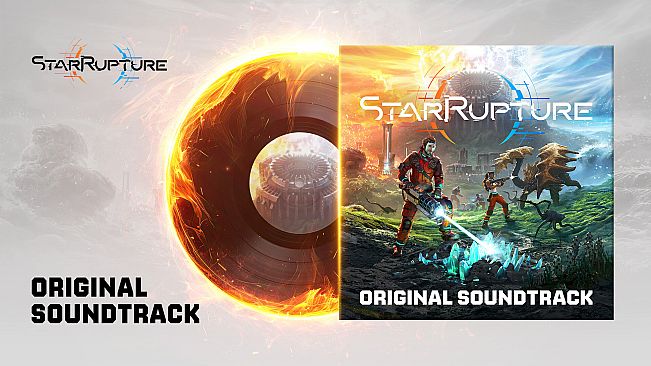 StarRupture - Original Soundtrack