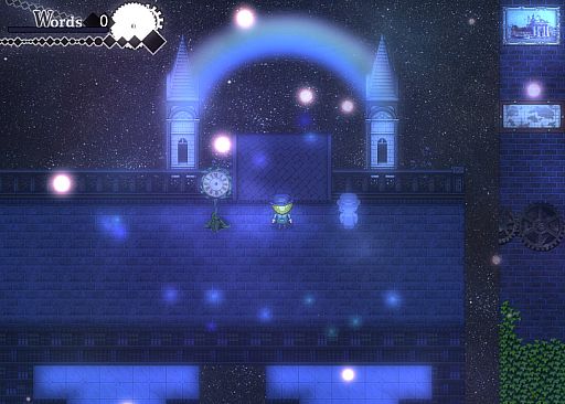 Craft The Mapcrafter:Gathering Magic Words