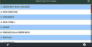 Pro Strategy Football 2016