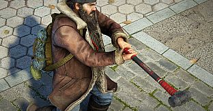 World War Z: Zeke Hunter Weapons Pack