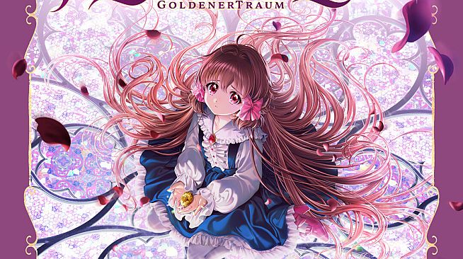 Pocket Mirror ~ GoldenerTraum Official Soundtrack