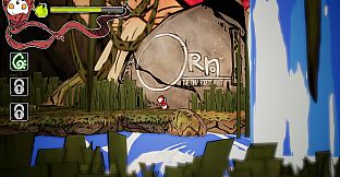 Orn the tiny forest sprite