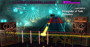 Rocksmith 2014 – Rage Against the Machine - “Renegades Of Funk”