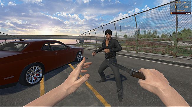 Pizza Shop Simulator