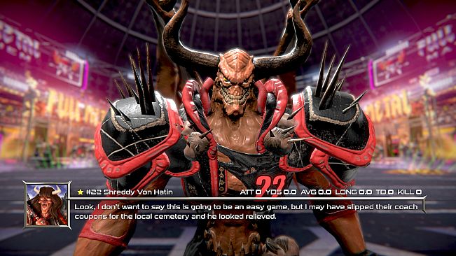 Mutant Football League - Demonic Legion Pack