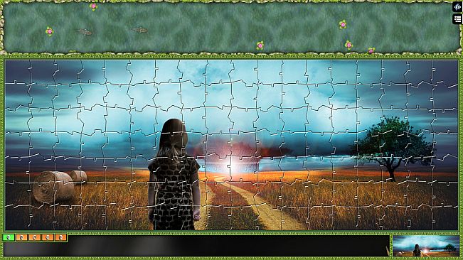 Jigsaw Puzzle Pack - Pixel Puzzles Ultimate: Variety Pack 6XS