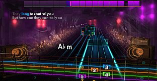 Rocksmith 2014 Edition – Remastered – Four Tops Song Pack