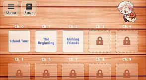 Sifting Thyme - an otome game inspired by culinary shows