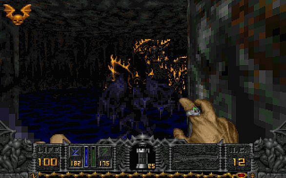 Hexen: Deathkings of the Dark Citadel