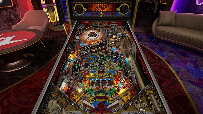 Pinball FX - Williams Pinball: Judge Dredd