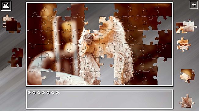 Super Jigsaw Puzzle: Generations - Random Animals 2