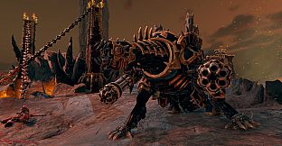 Warhammer 40,000: Battlesector - Black Legion