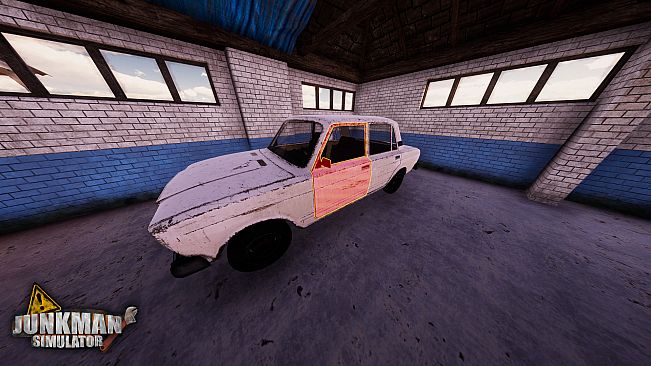 Junkman Simulator