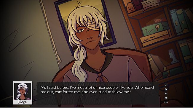 Metahorror Therapy Session