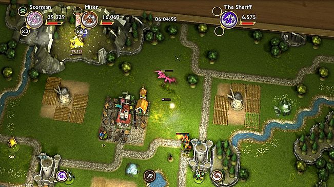 HOARD: Dynamite Roll!