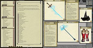 Fantasy Grounds - Loot Found on the Dungeon Floor