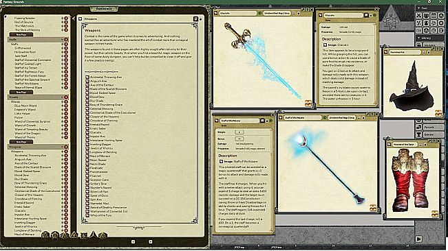 Fantasy Grounds - Loot Found on the Dungeon Floor