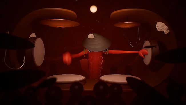 JOYSTICK JAMMERS: One Prawn