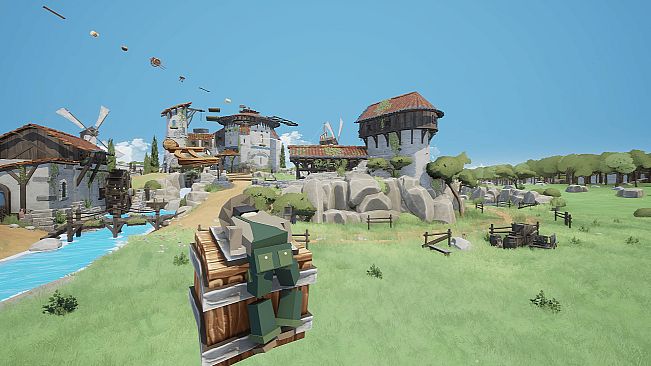 Skytrail Village