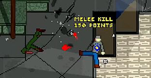 Anti-Human: Arcade