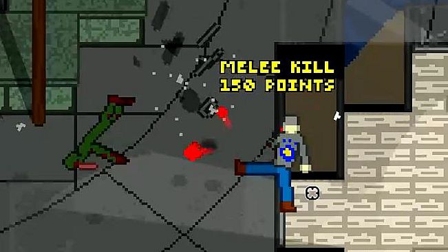Anti-Human: Arcade