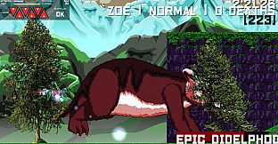 Mr Rex's Zealous Adventure