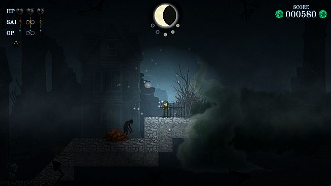 Obscura: A Sleep Worth Dying For