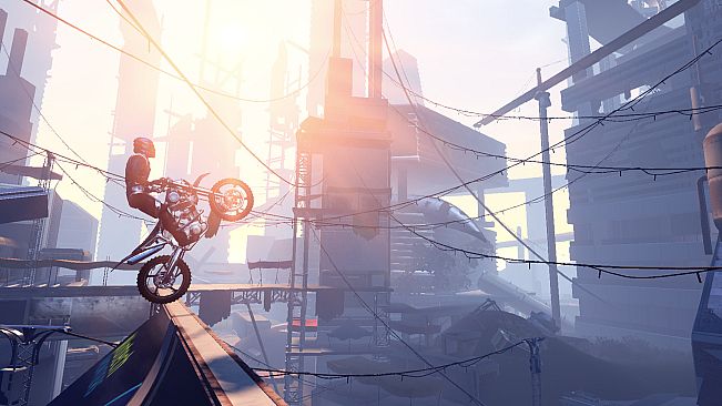 Trials Fusion - Riders of the Rustlands - DLC 1