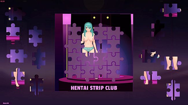 Hentai Jigsaw Girls 4