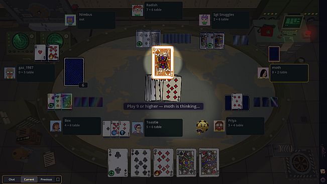 Hold'em Fold'em Poker - Deep Freeze