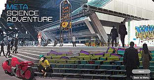 ANONYMOUS;CODE - A BEGINNER'S GUIDE TO EARTH SIMULATOR