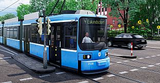 City Transport Simulator 2026 - Bus & Tram